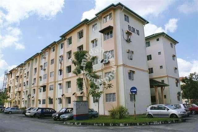 RENOVATED APARTMENT FLORA 1 TAMAN SUBANG