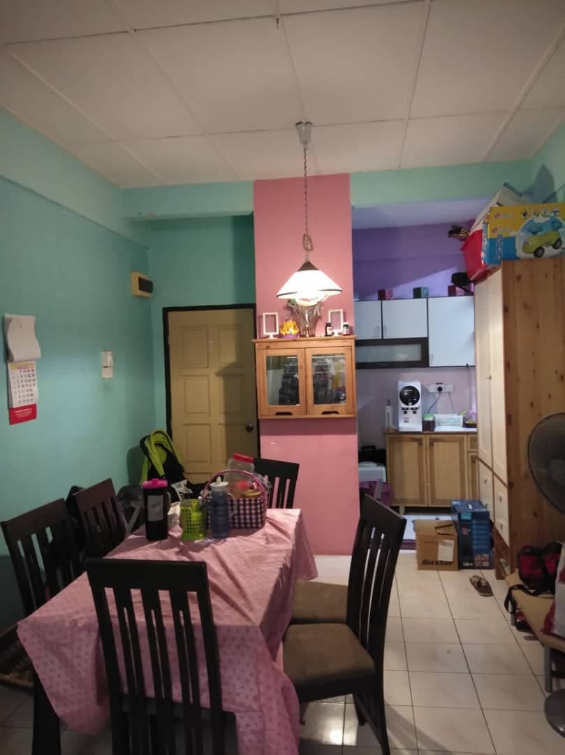 FURNISHED AMAZING HEIGHT APARTMENT, SG UDANG