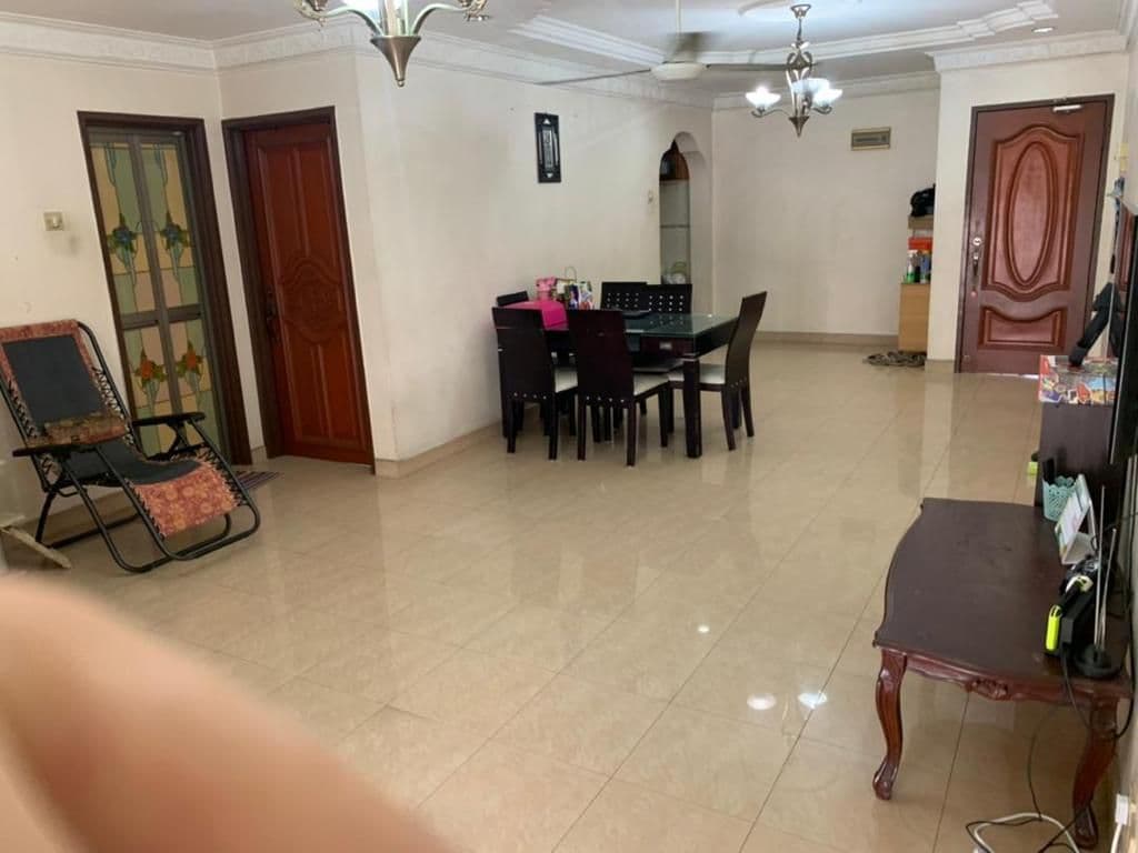 RENOVATED APARTMENT JASMIN, U5 SUBANG BESTARI - photo 2
