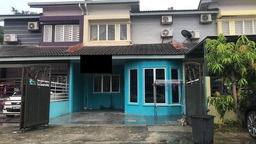 2 STOREY HOUSE RENO AT MERU KLANG - photo 1