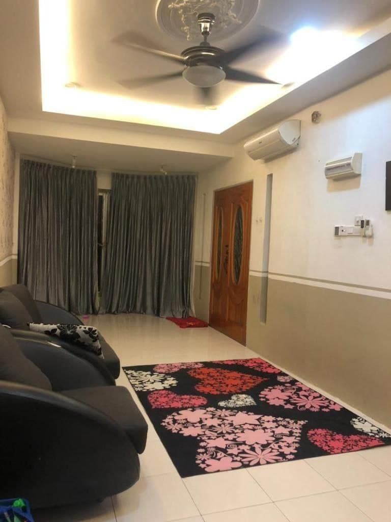 2 STOREY HOUSE RENO AT MERU KLANG - photo 8