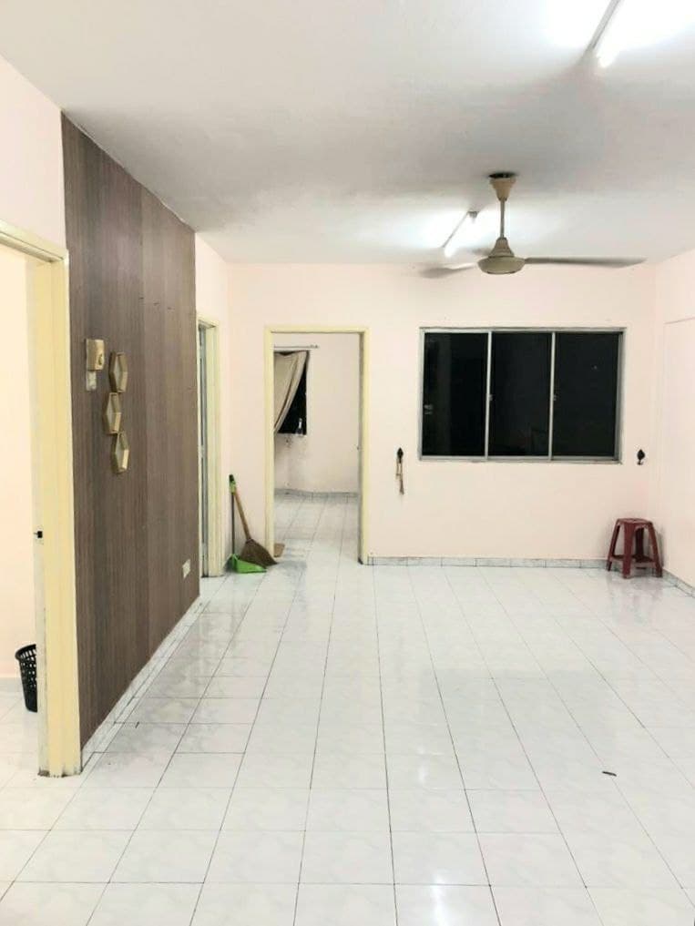 APARTMENT SUBANG SURIA, SEKSYEN U5, SHAH ALAM