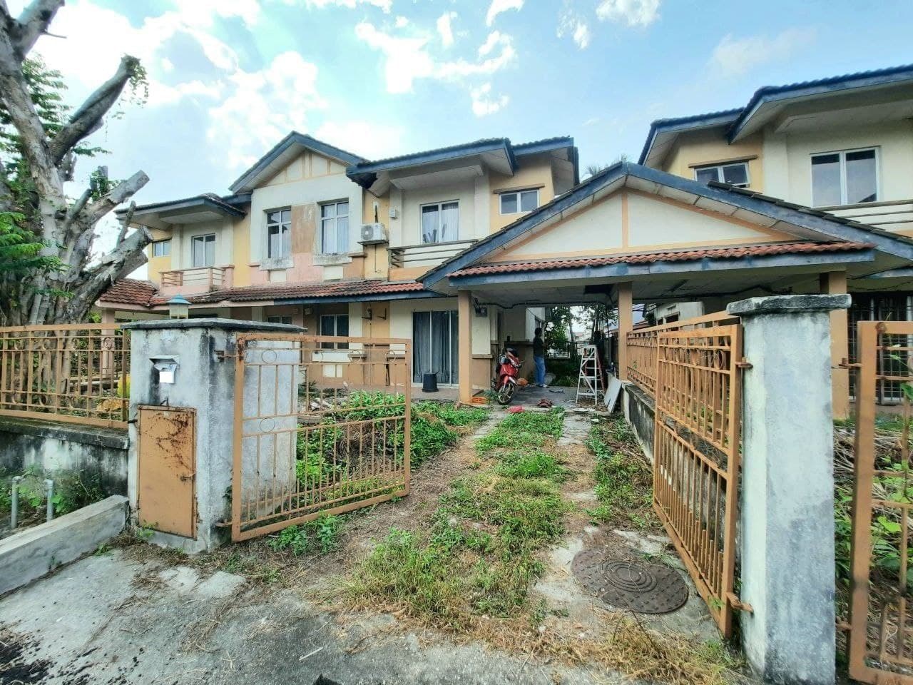 2 STOREY SEMI D AT SAUJANA UTAMA 2 SUNGAI BULOH