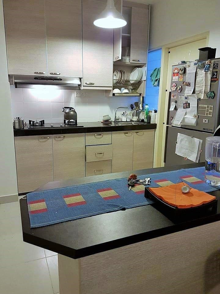 SERI INTAN APARTMENT AT SETIA ALAM