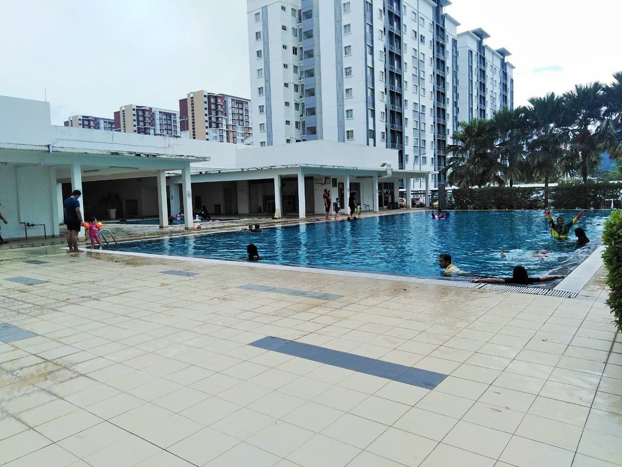 SERI INTAN APARTMENT AT SETIA ALAM - photo 3