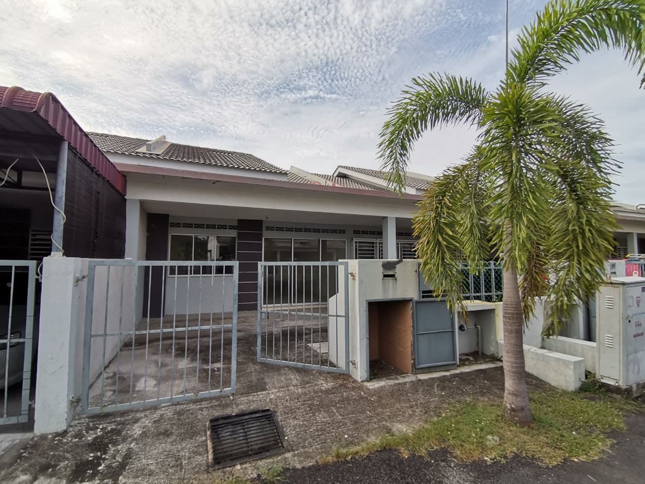SINGLE STOREY TAMAN BENTARA JALAN PIPIT
