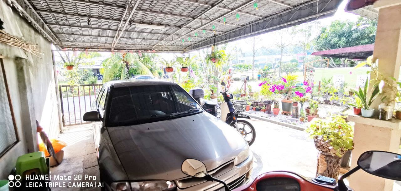 END LOT BANDAR PUNCAK ALAM SEKSYEN 12