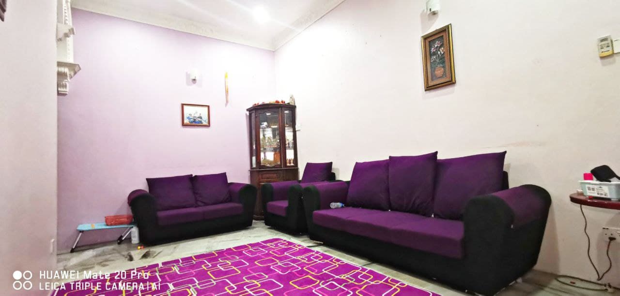 END LOT TAMAN TELOK TELUK PANGLIMA GARANG