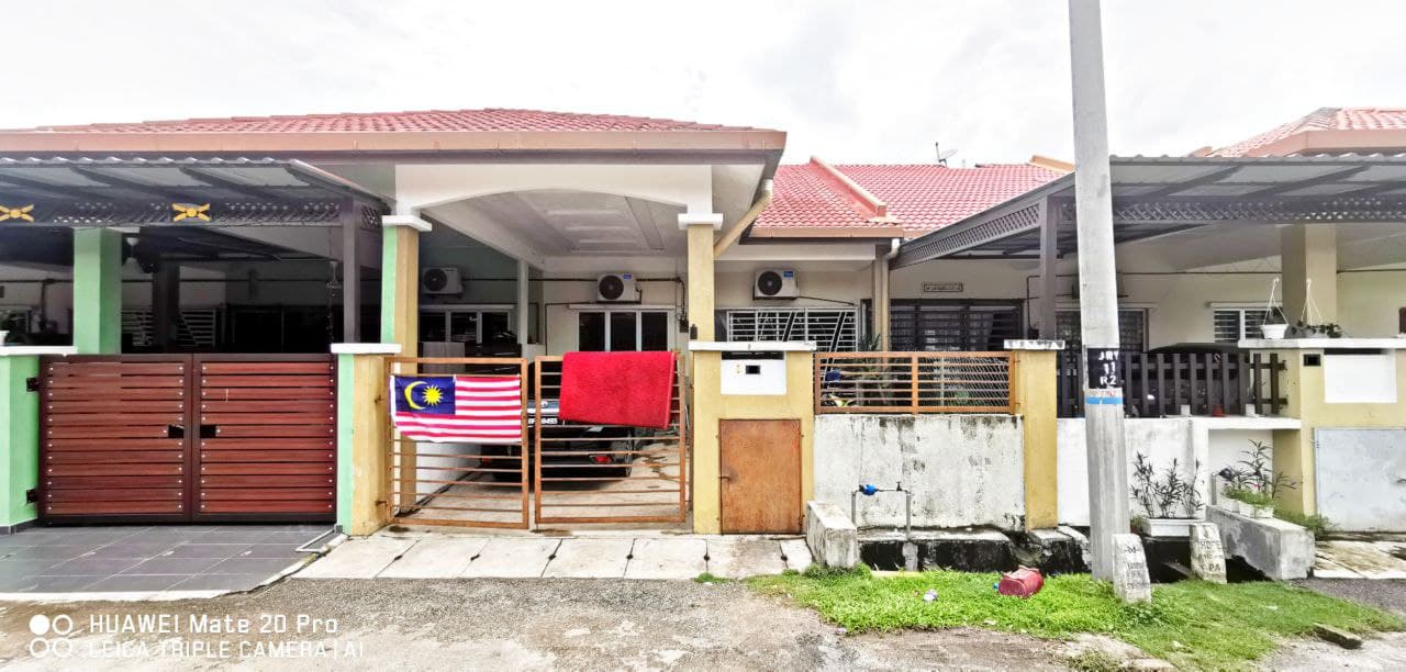 SINGLE STOREY KG TOK MUDA JALAN RUYUNG KAPAR