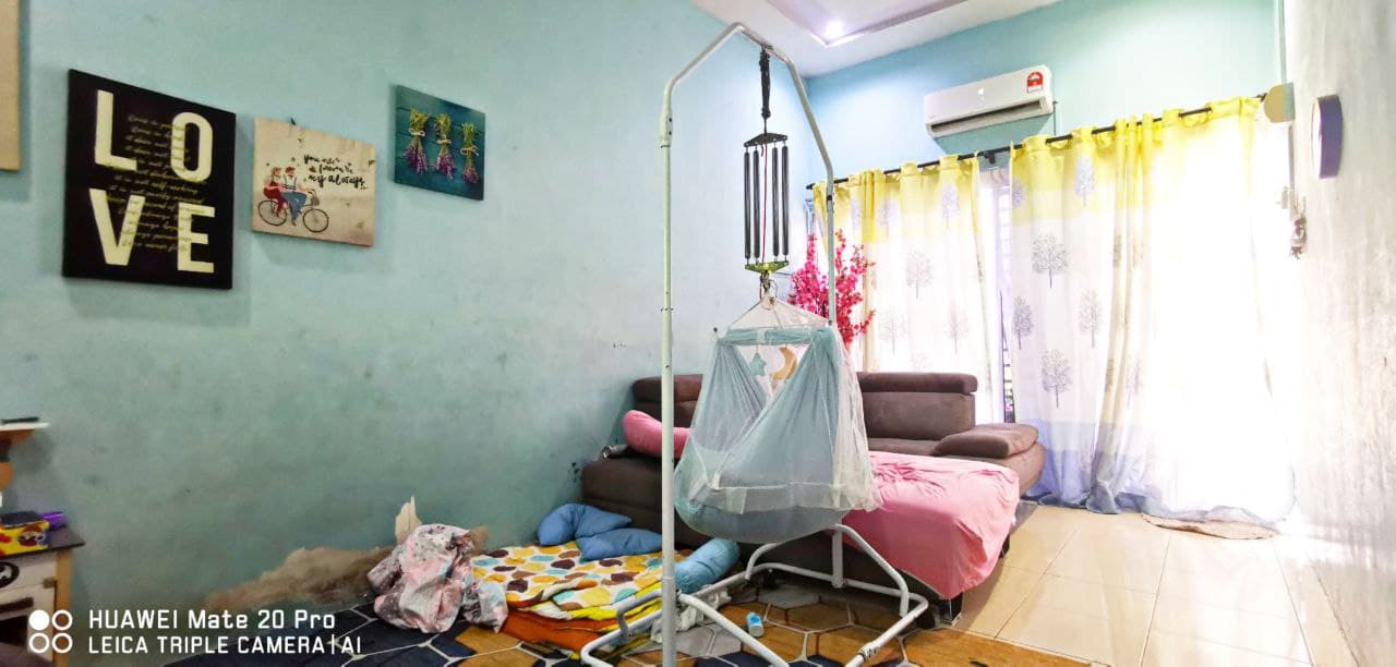 SINGLE STOREY KG TOK MUDA JALAN RUYUNG KAPAR - photo 3