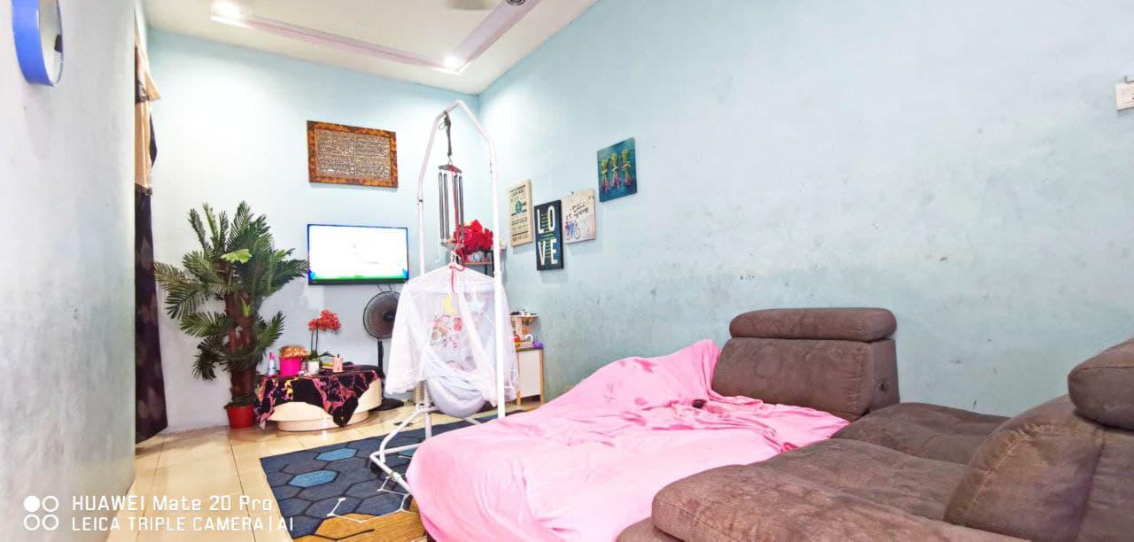 SINGLE STOREY KG TOK MUDA JALAN RUYUNG KAPAR - photo 4
