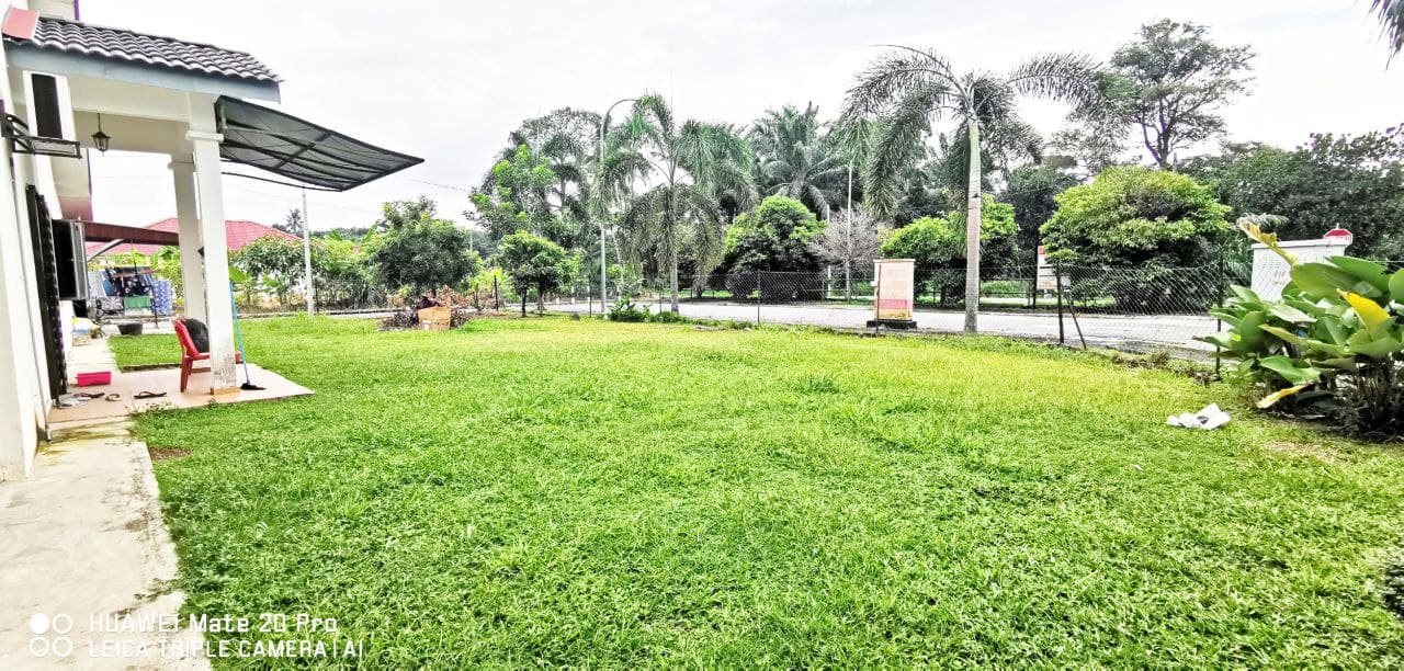CORNER LOT DESA KENCANA JALAN KOPI MERU - photo 4