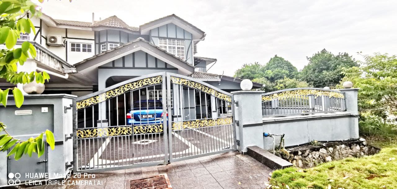 DOUBLE STOREY CORNER LOT BANDAR PUNCAK ALAM FASA 2 - photo 3