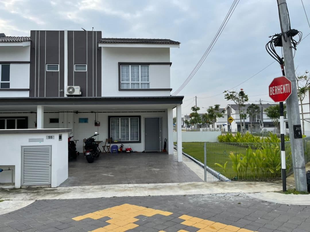 2 STOREY TERRACE HOUSE IRAMA PERDANA LBS