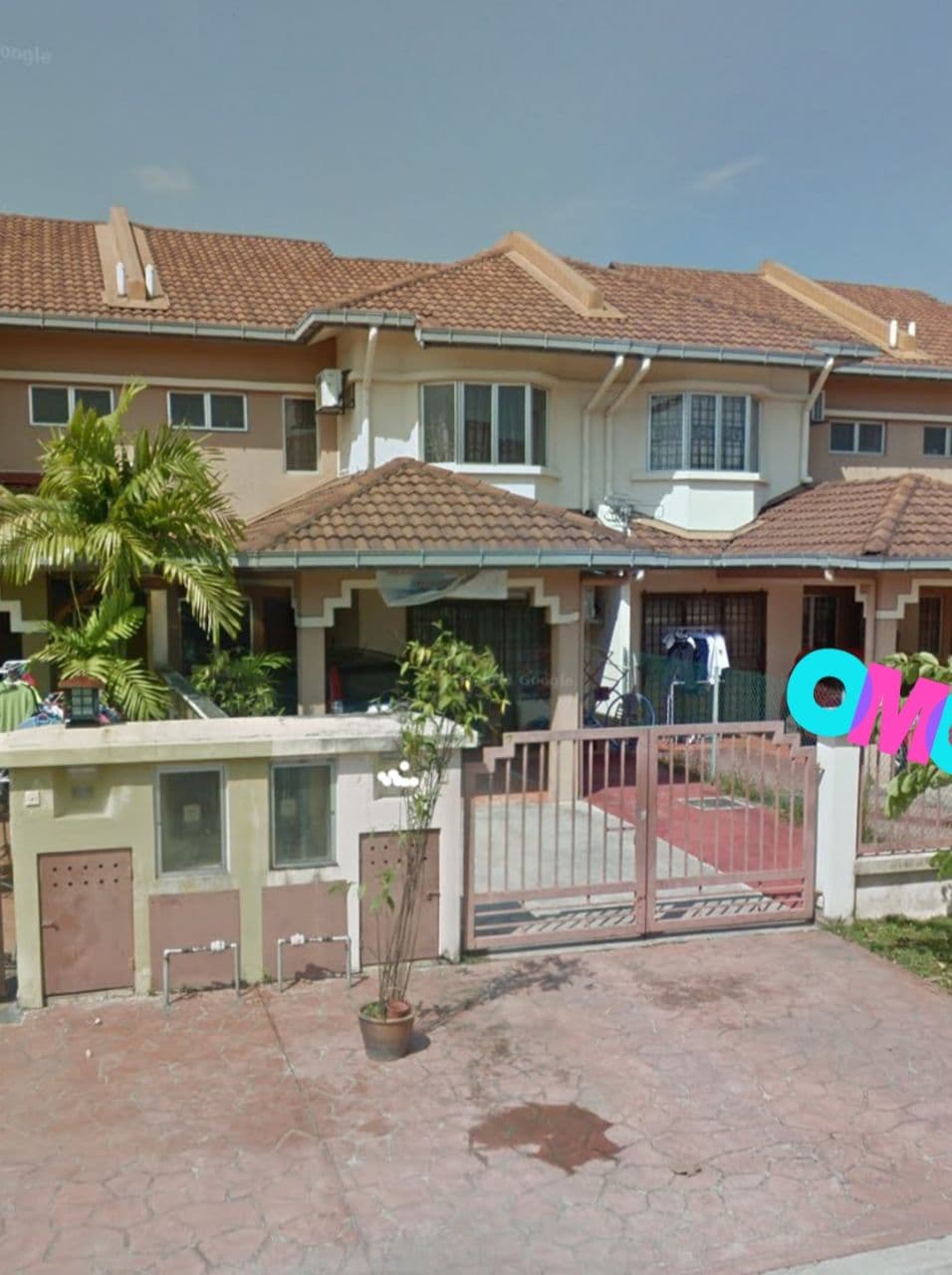 DOUBLE STOREY CAHAYA ALAM, SEK U12 SHAH ALAM