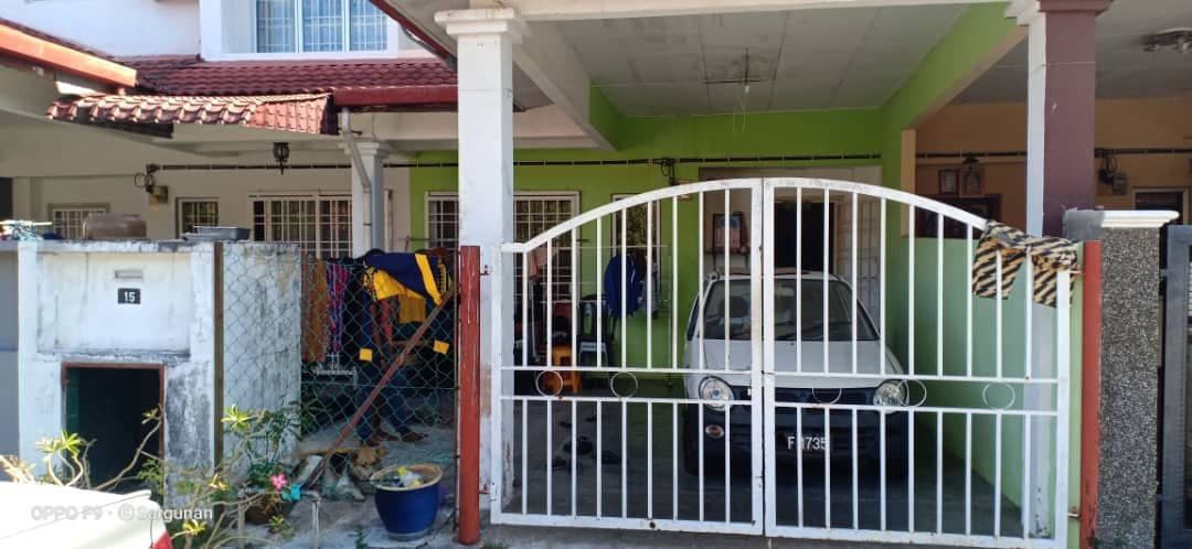 DOUBLE STOREY TAMAN SENTOSA KLANG