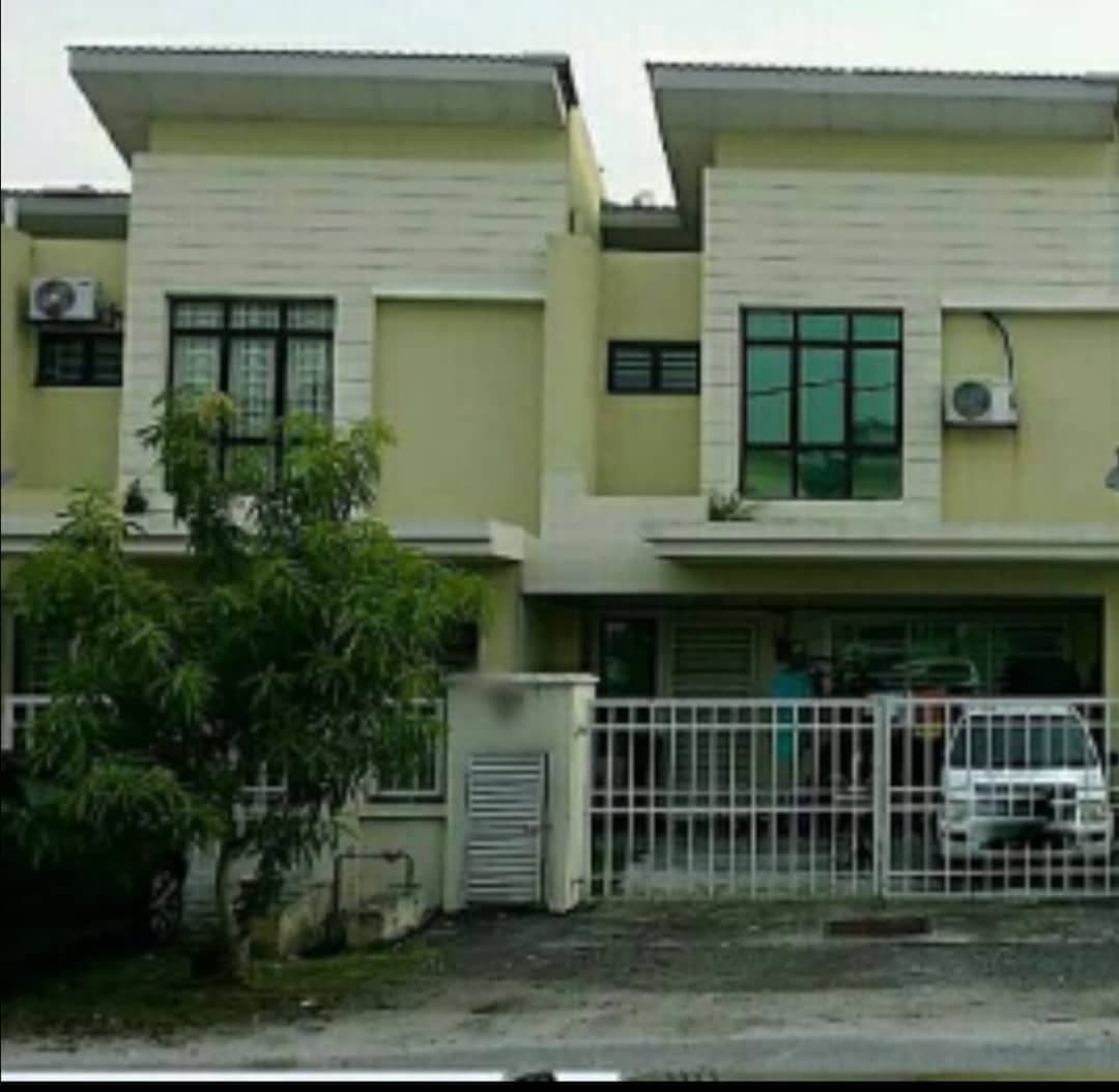 ENDLOT RENOVATED 2 STOREY TERRACE BUKIT SAUJANA 1