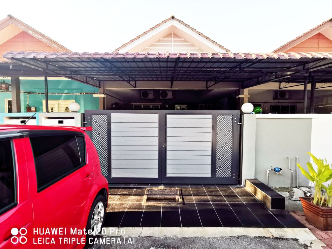 SINGLE STOREY TAMAN SERI ALAM SAUJANA UTAMA