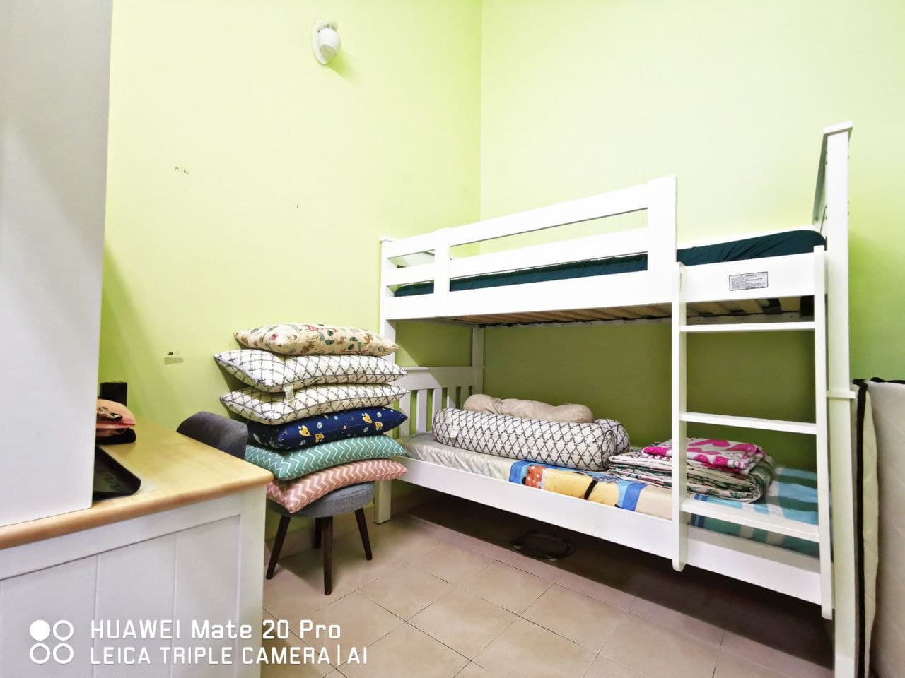 SINGLE STOREY TAMAN SERI ALAM SAUJANA UTAMA - photo 8