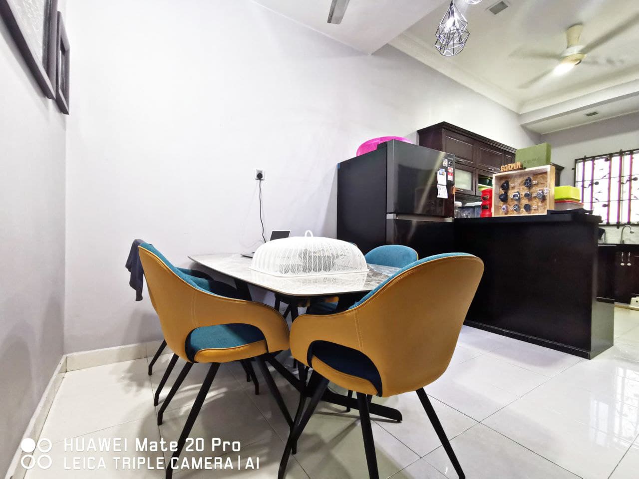 SINGLE STOREY TAMAN SERI ALAM SAUJANA UTAMA - photo 11
