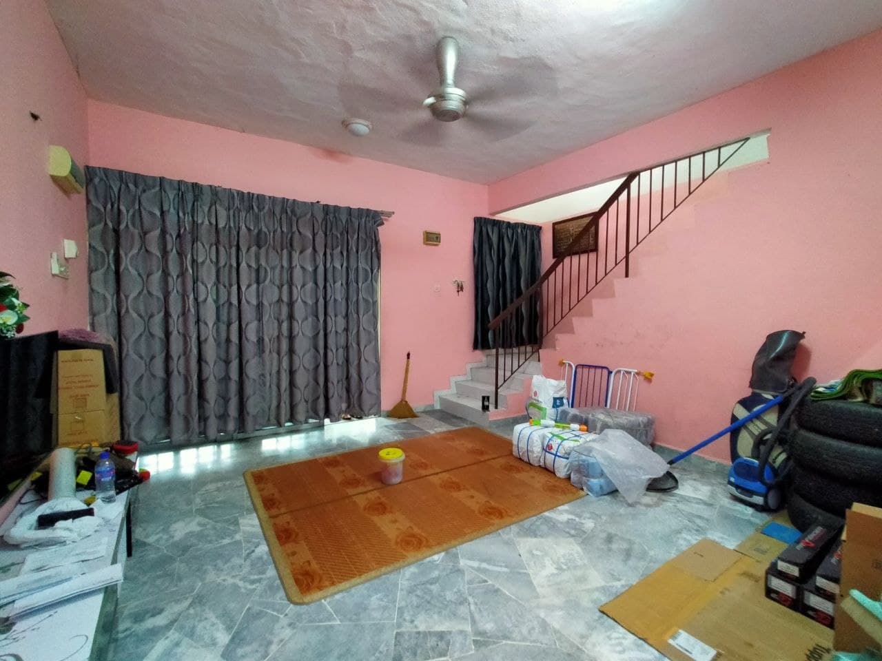 DOUBLE STOREY TERRACE  TAMAN DATO HORMAT - photo 3