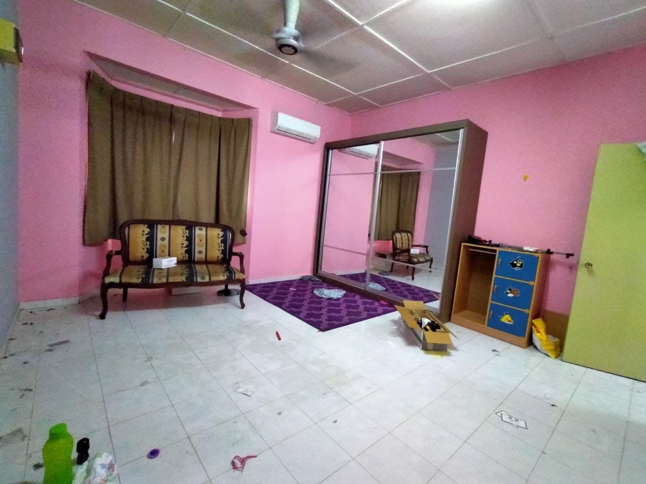 DOUBLE STOREY TERRACE  TAMAN DATO HORMAT - photo 4