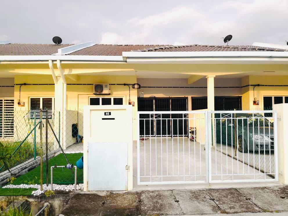 SINGLE STOREY TAMAN DESA BUKIT PERMATA KAPAR KLANG - photo 1