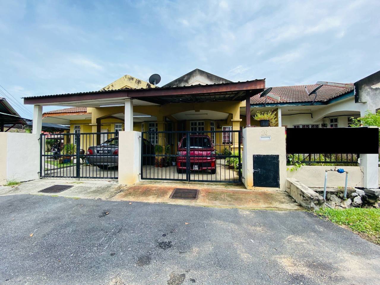 SINGLE STOREY FASA 1 BANDAR PUNCAK ALAM SELANGOR