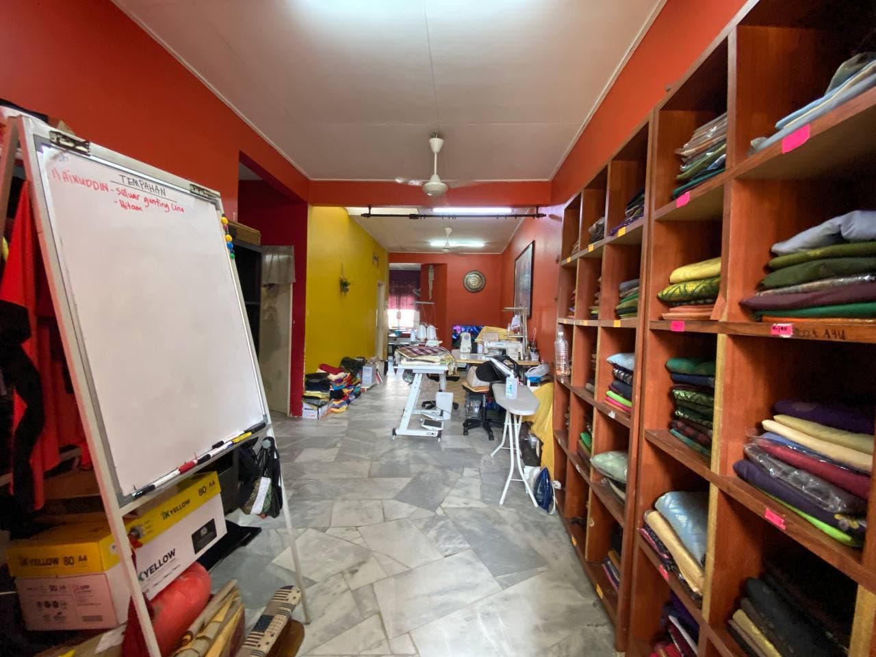 SINGLE STOREY FASA 1 BANDAR PUNCAK ALAM SELANGOR - photo 2