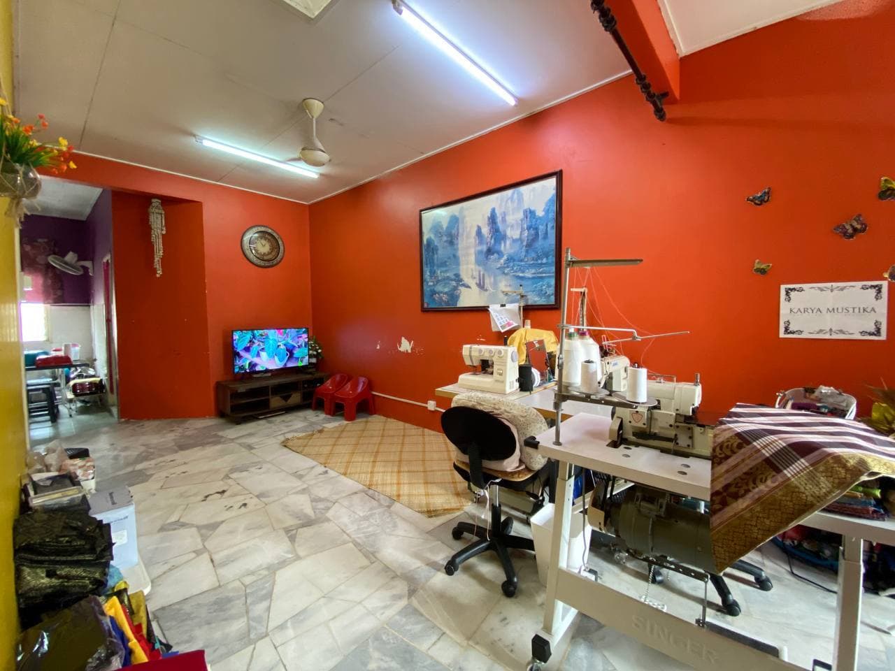 SINGLE STOREY FASA 1 BANDAR PUNCAK ALAM SELANGOR - photo 4