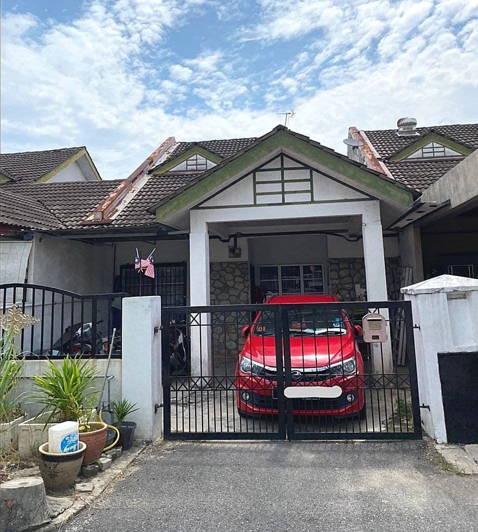 SINGLE STOREY TAMAN MELATISARI SG BUAYA RAWANG