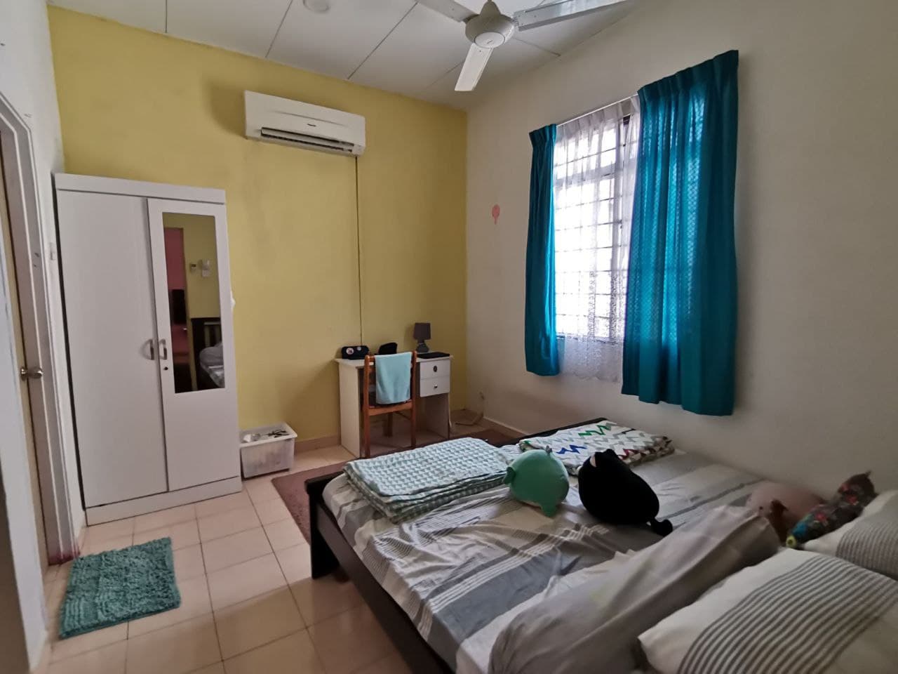 END LOT DOUBLE STOREY AZ-ZAHARAH, SEKSYEN 10 - photo 3