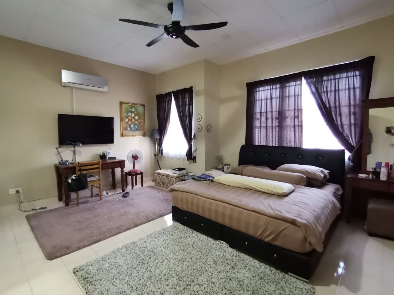 END LOT DOUBLE STOREY AZ-ZAHARAH, SEKSYEN 10 - photo 7