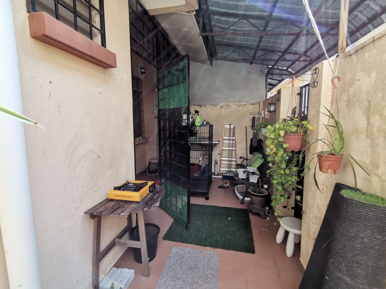 END LOT DOUBLE STOREY AZ-ZAHARAH, SEKSYEN 10 - photo 8