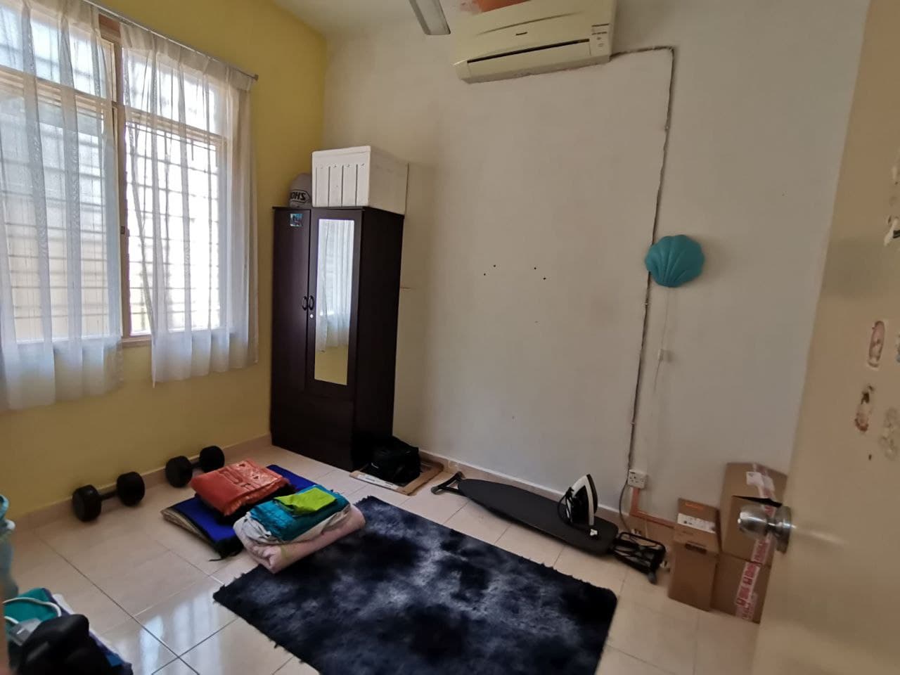 END LOT DOUBLE STOREY AZ-ZAHARAH, SEKSYEN 10 - photo 11
