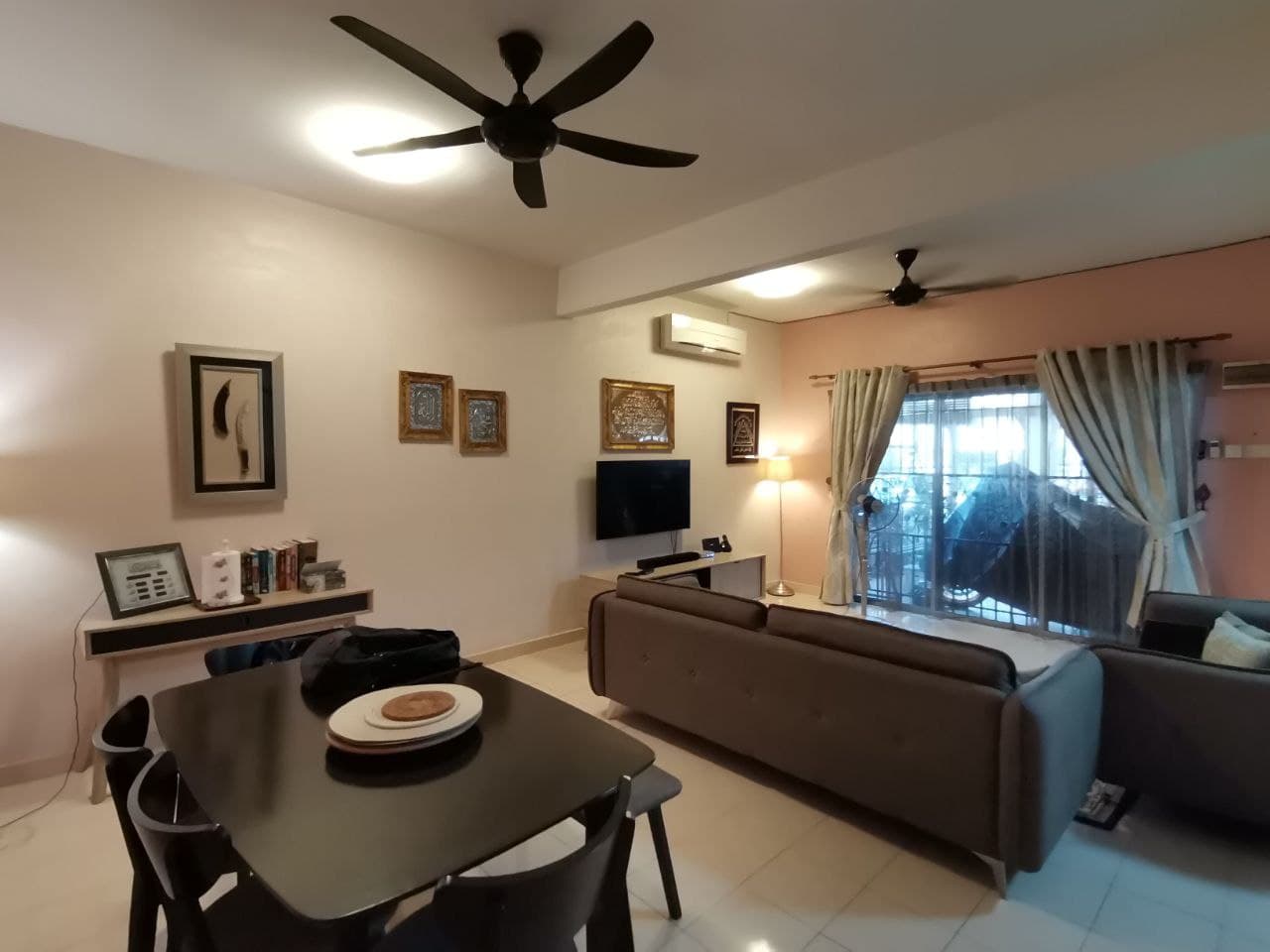 END LOT DOUBLE STOREY AZ-ZAHARAH, SEKSYEN 10 - photo 12
