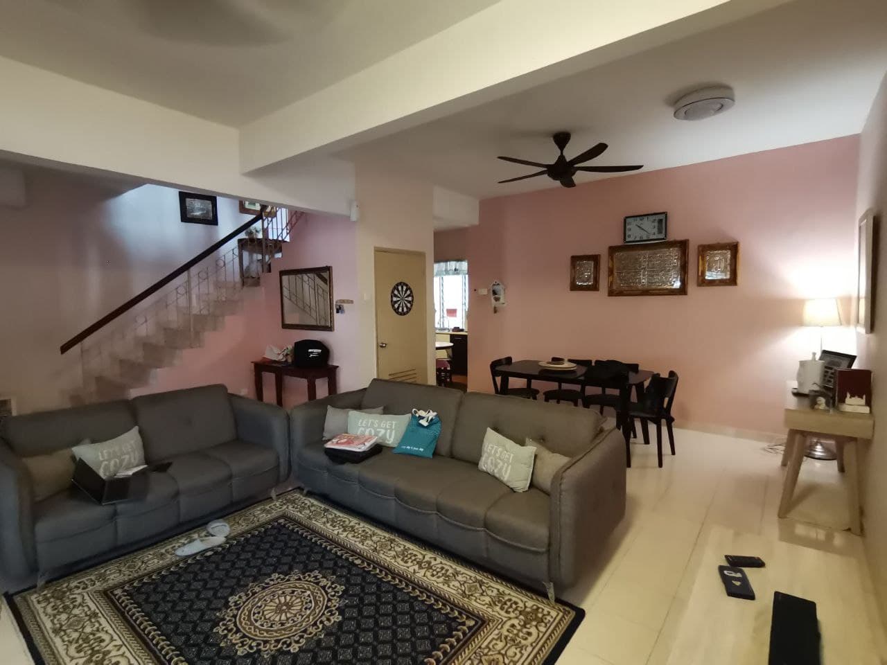 END LOT DOUBLE STOREY AZ-ZAHARAH, SEKSYEN 10 - photo 13