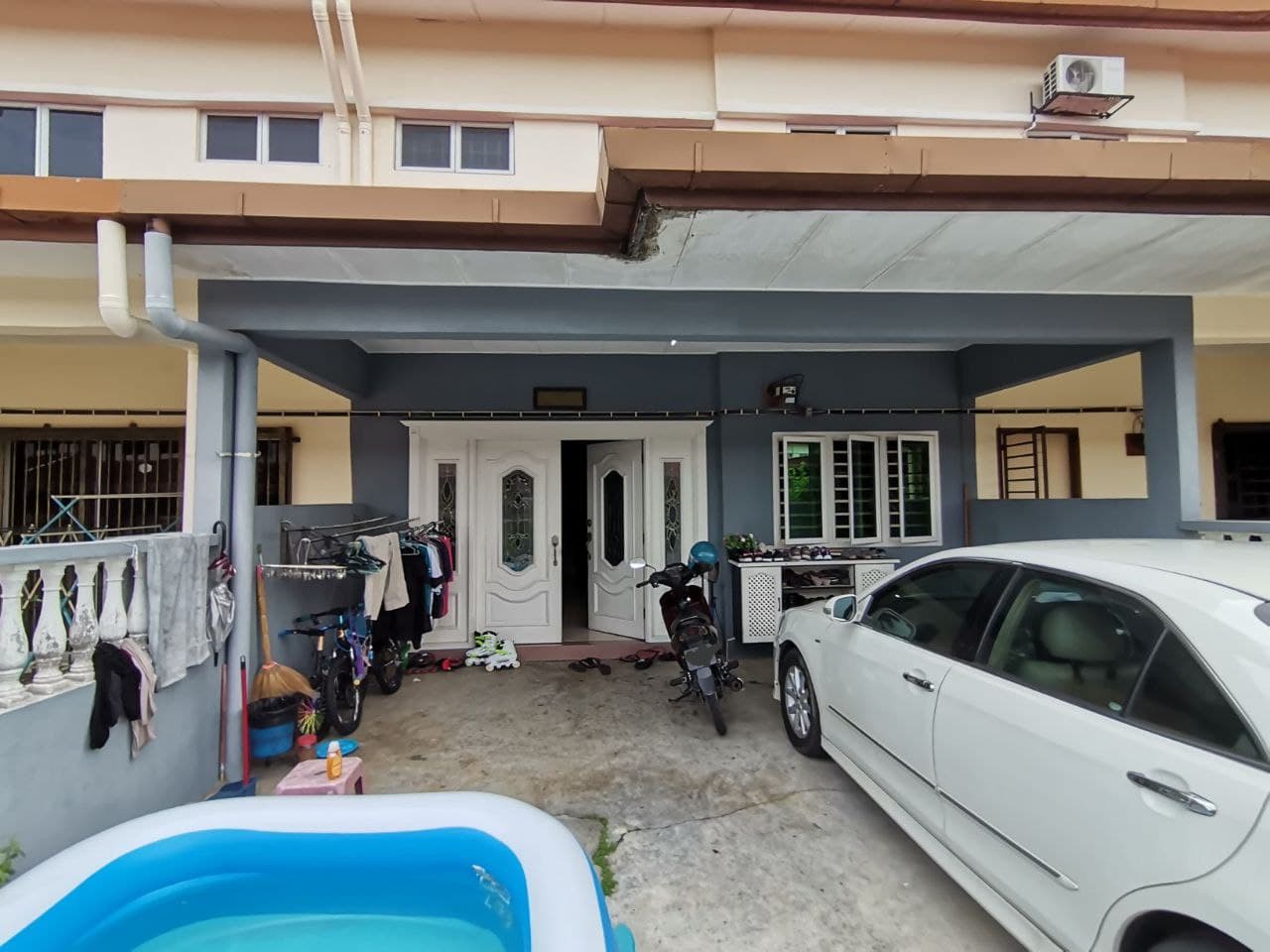DOUBLE STOREY TAMAN DESA PERMAI 3 MERU KLANG