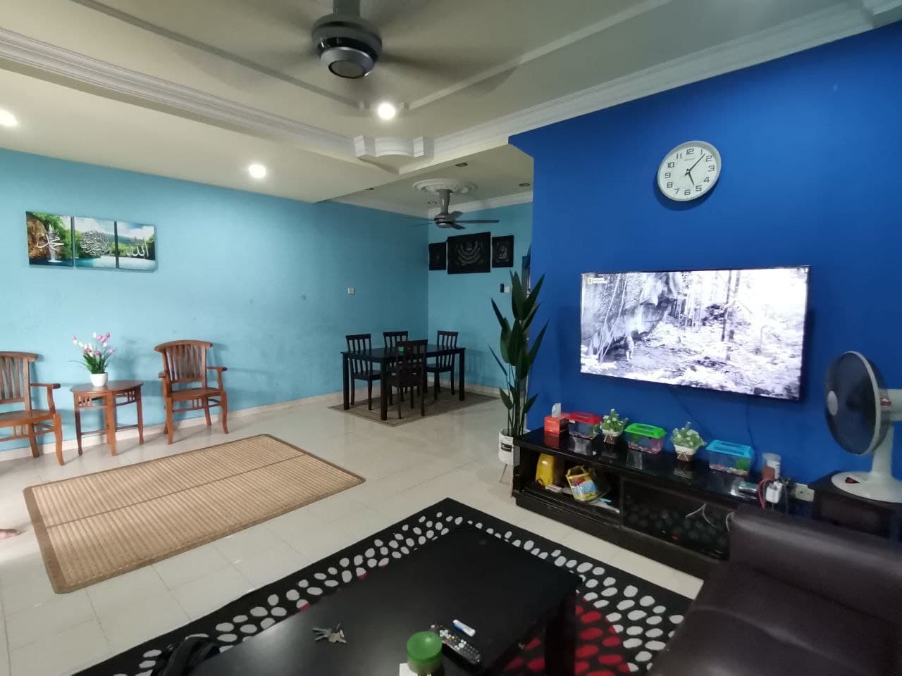 DOUBLE STOREY TAMAN DESA PERMAI 3 MERU KLANG - photo 2