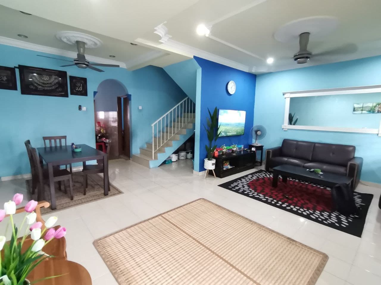 DOUBLE STOREY TAMAN DESA PERMAI 3 MERU KLANG - photo 3
