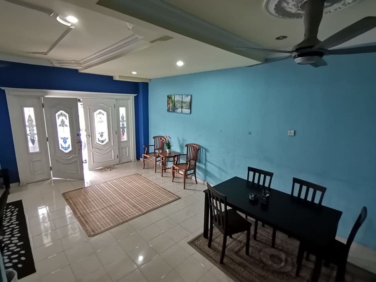 DOUBLE STOREY TAMAN DESA PERMAI 3 MERU KLANG - photo 10