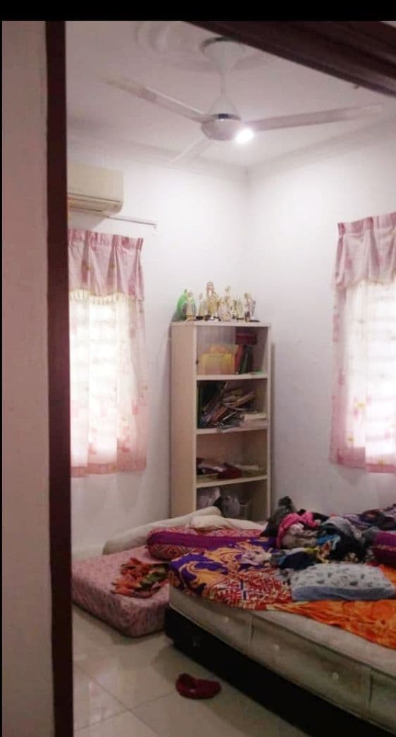 BANGLO SATU TINGKAT DI KG DELEK KANAN KLANG - photo 7