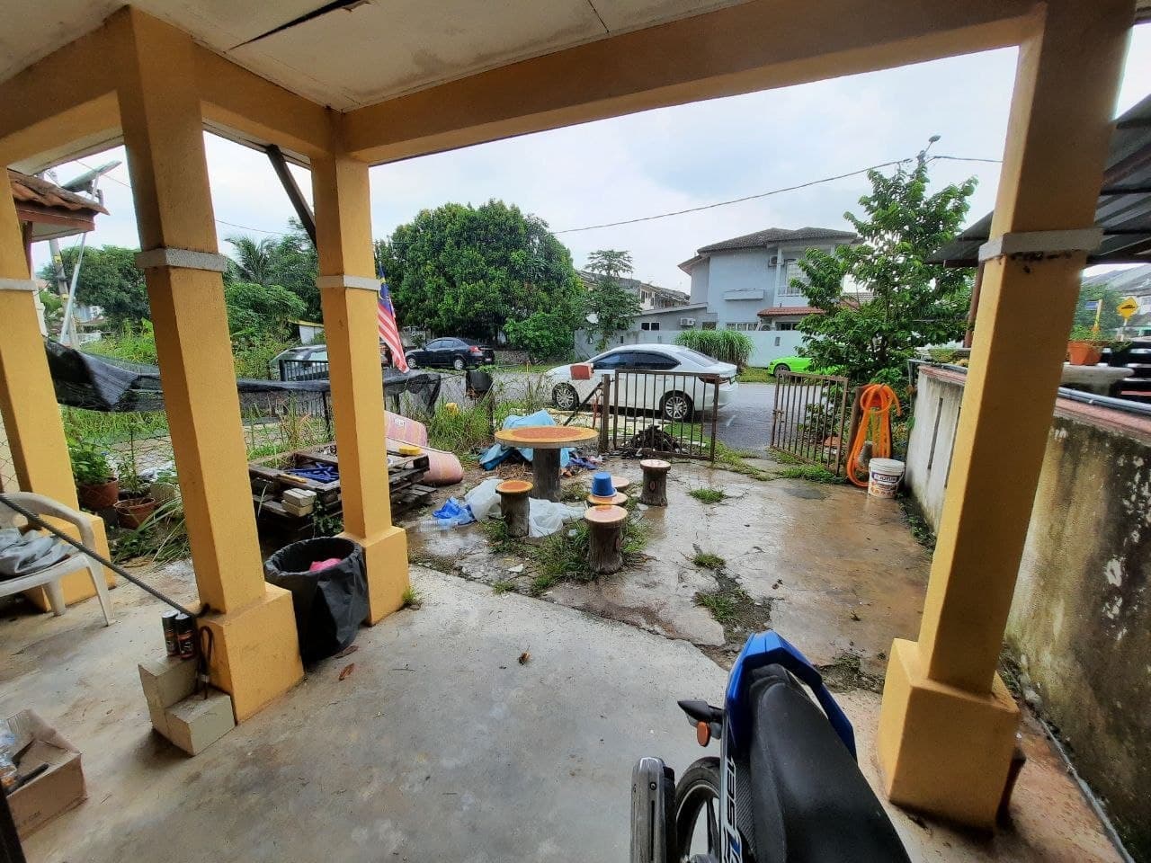 2 STOREY TERRACE AT LORONG CAKERA PURNAMA FASA 3