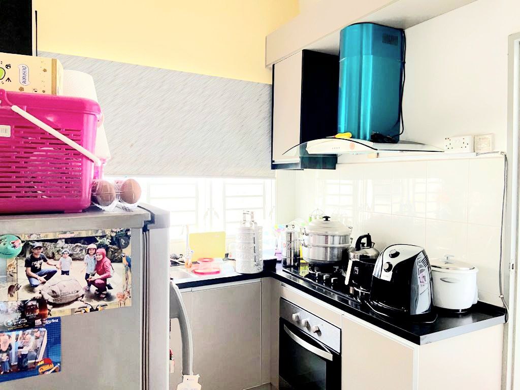 SINGLE STOREY BANDAR PUTERA 2 TYPE EMBER KLANG - photo 13