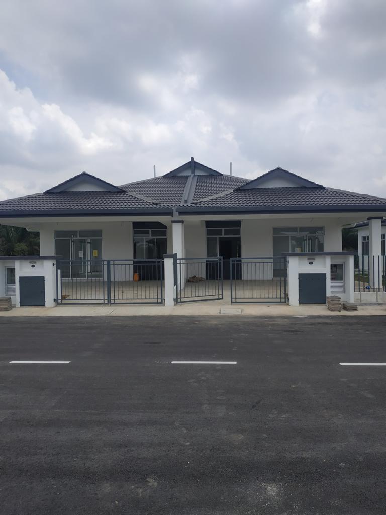 SEMI D SINGLE STOREY TAMAN SRIKANDI 3
