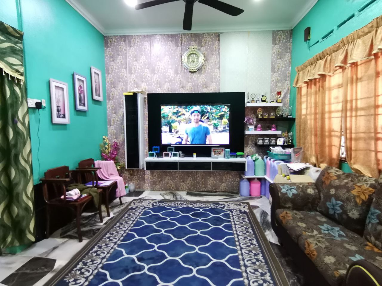 SINGLE STOREY TAMAN JAYA UTAMA
