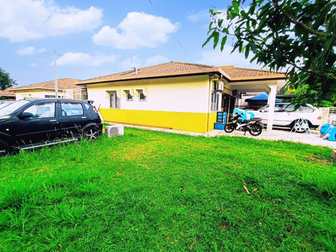 SINGLE STOREY TAMAN DESA KENCANA BUKIT KAPAR, MERU - photo 2