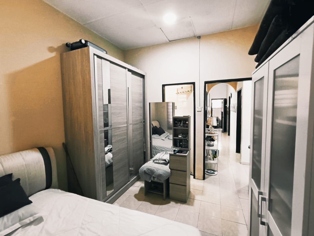 SINGLE STOREY TAMAN DESA KENCANA BUKIT KAPAR, MERU - photo 10
