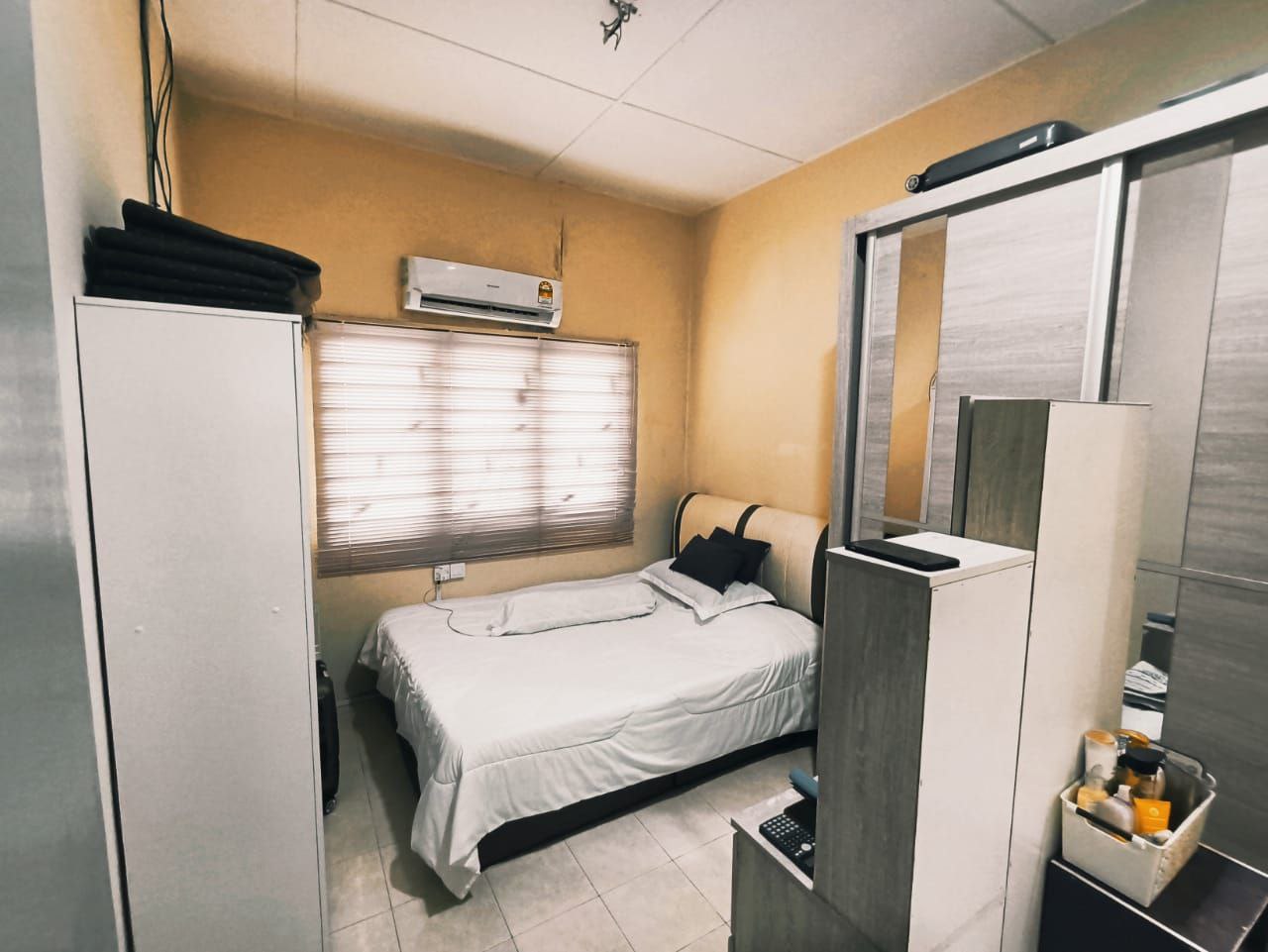 SINGLE STOREY TAMAN DESA KENCANA BUKIT KAPAR, MERU - photo 11
