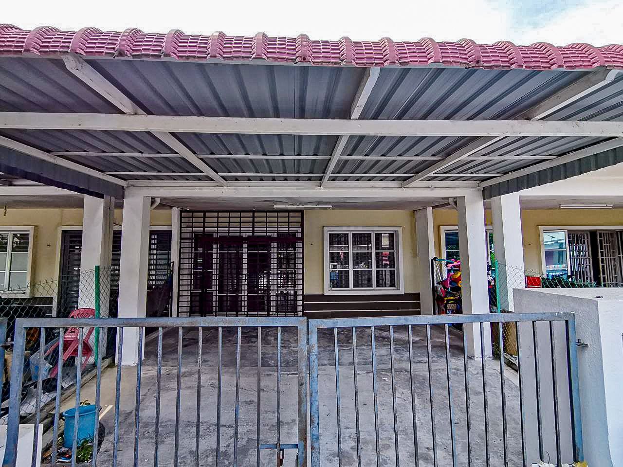 SINGLE STOREY BUDIMAN VALLEY SEKSYEN U15 SHAH ALAM
